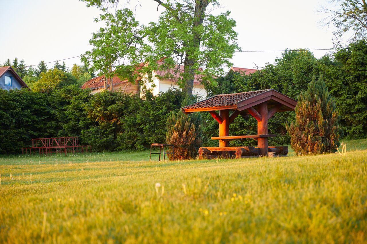 Villa U Roberta à Mrągowo Extérieur photo